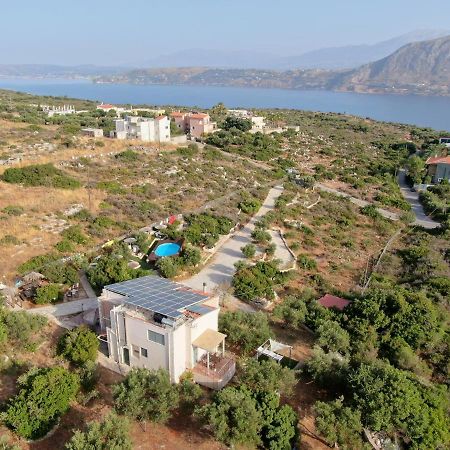 Ktima Nikolaos Villa Aronion Exterior photo