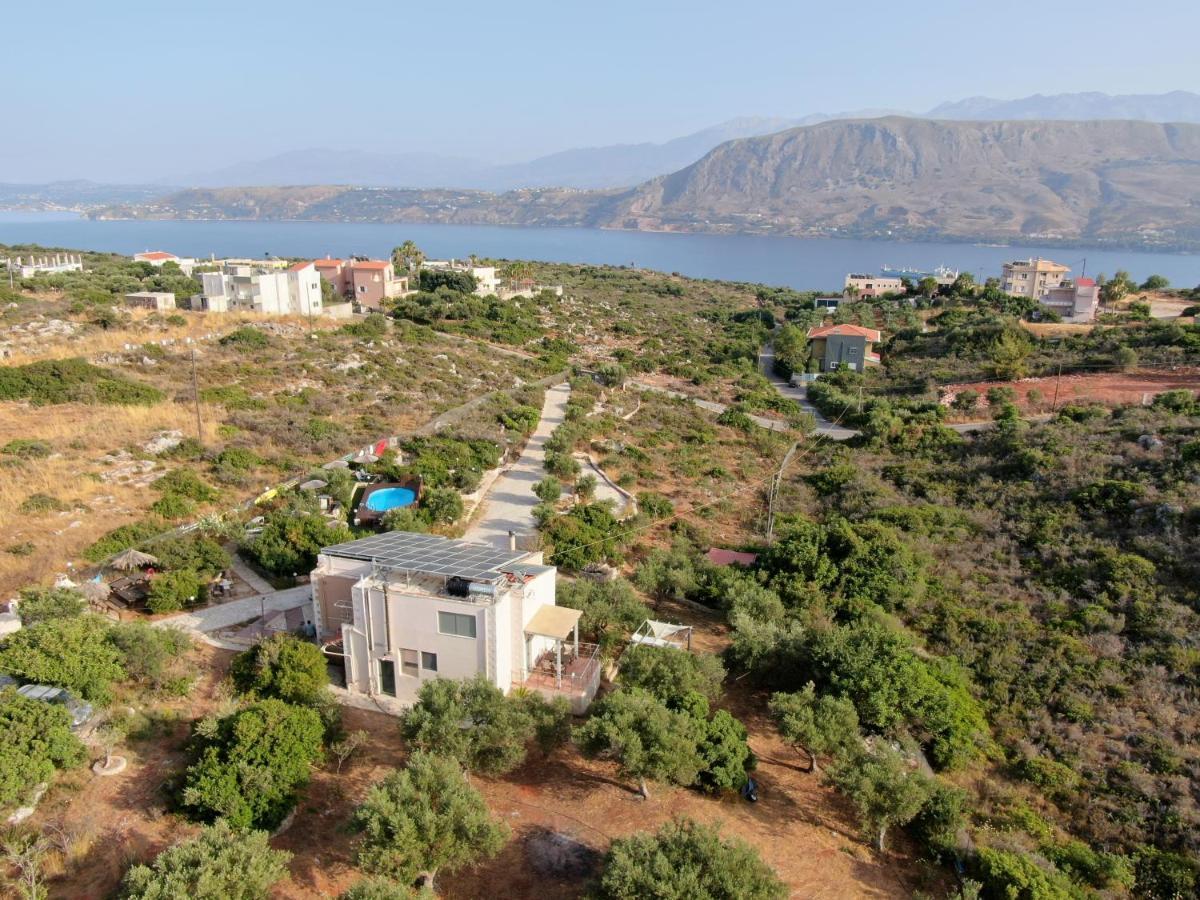Ktima Nikolaos Villa Aronion Exterior photo