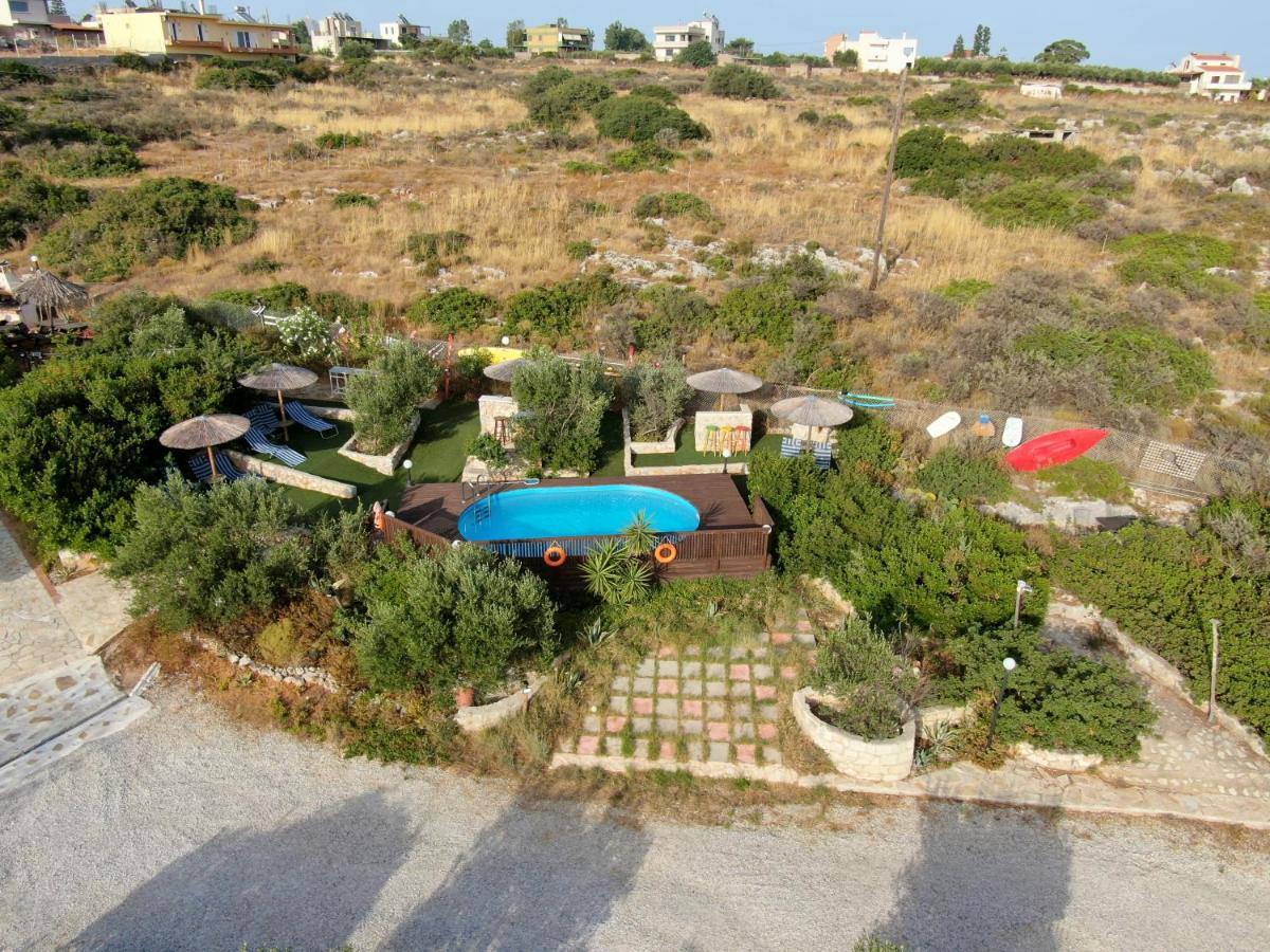 Ktima Nikolaos Villa Aronion Exterior photo