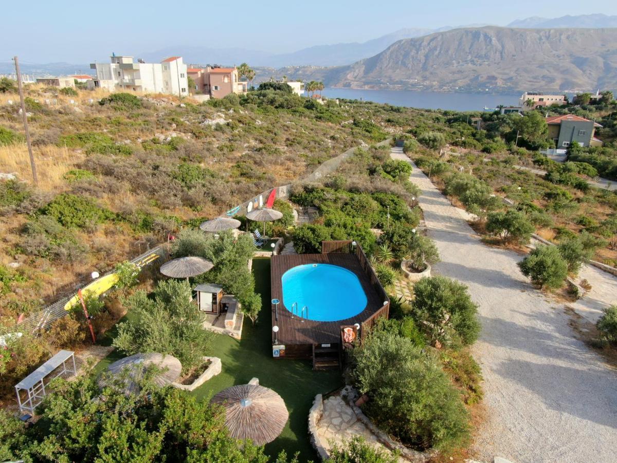 Ktima Nikolaos Villa Aronion Exterior photo