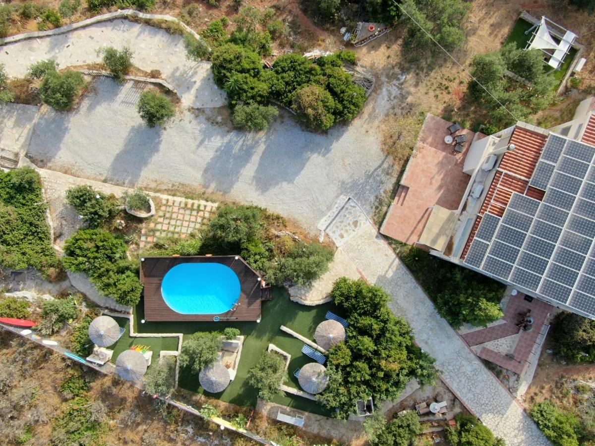 Ktima Nikolaos Villa Aronion Exterior photo
