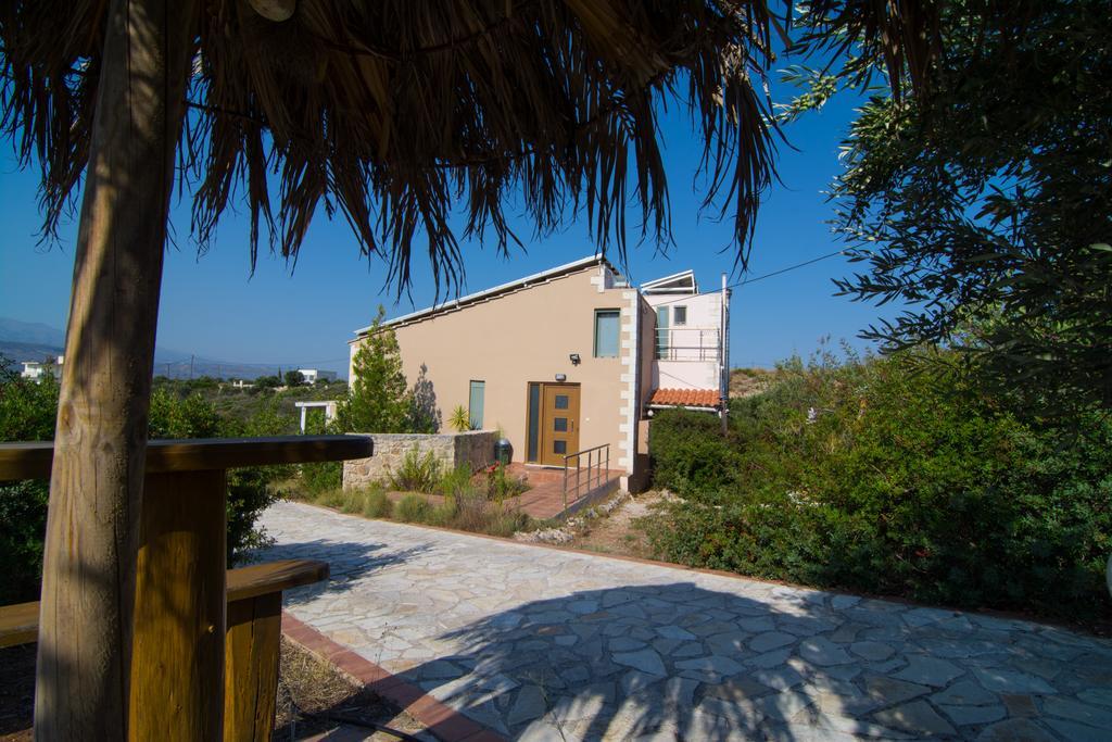 Ktima Nikolaos Villa Aronion Exterior photo