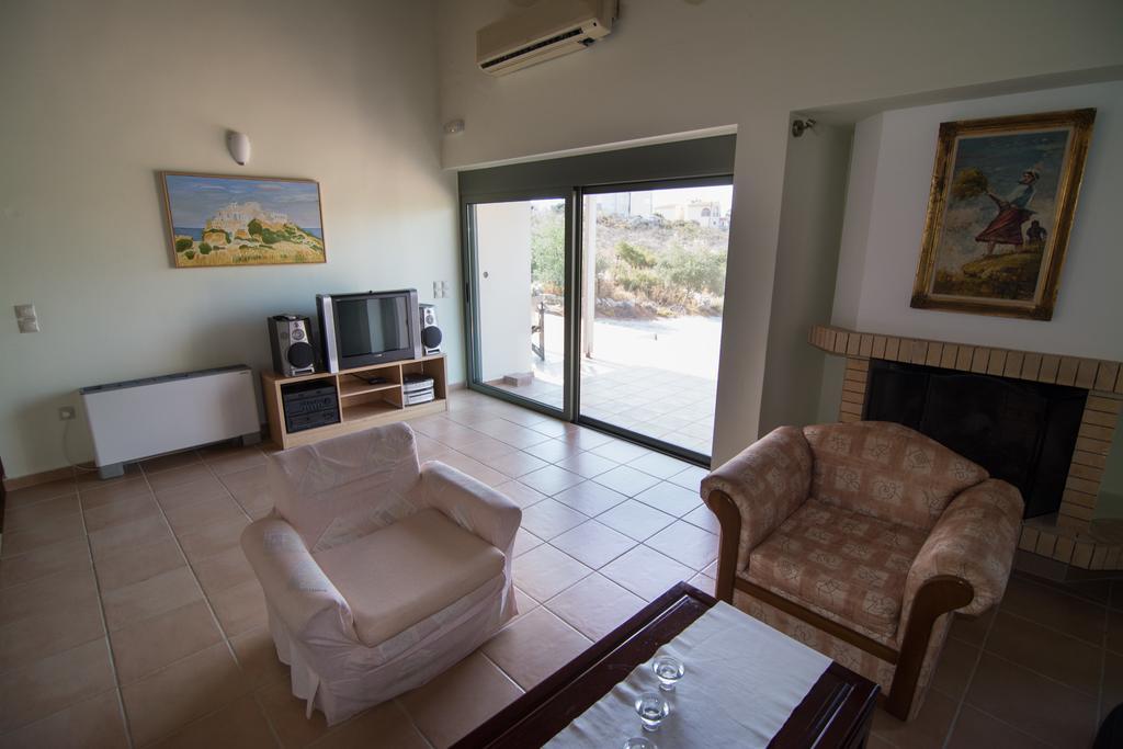 Ktima Nikolaos Villa Aronion Exterior photo