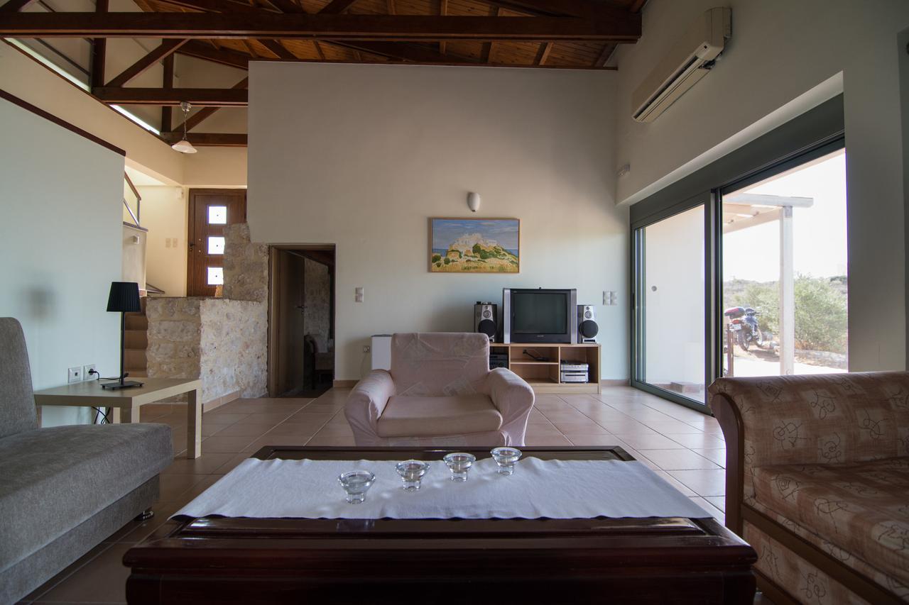 Ktima Nikolaos Villa Aronion Exterior photo