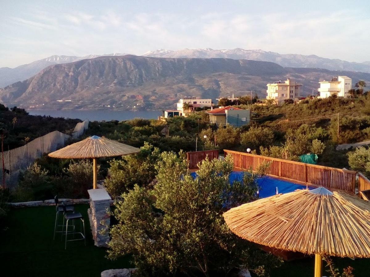 Ktima Nikolaos Villa Aronion Exterior photo