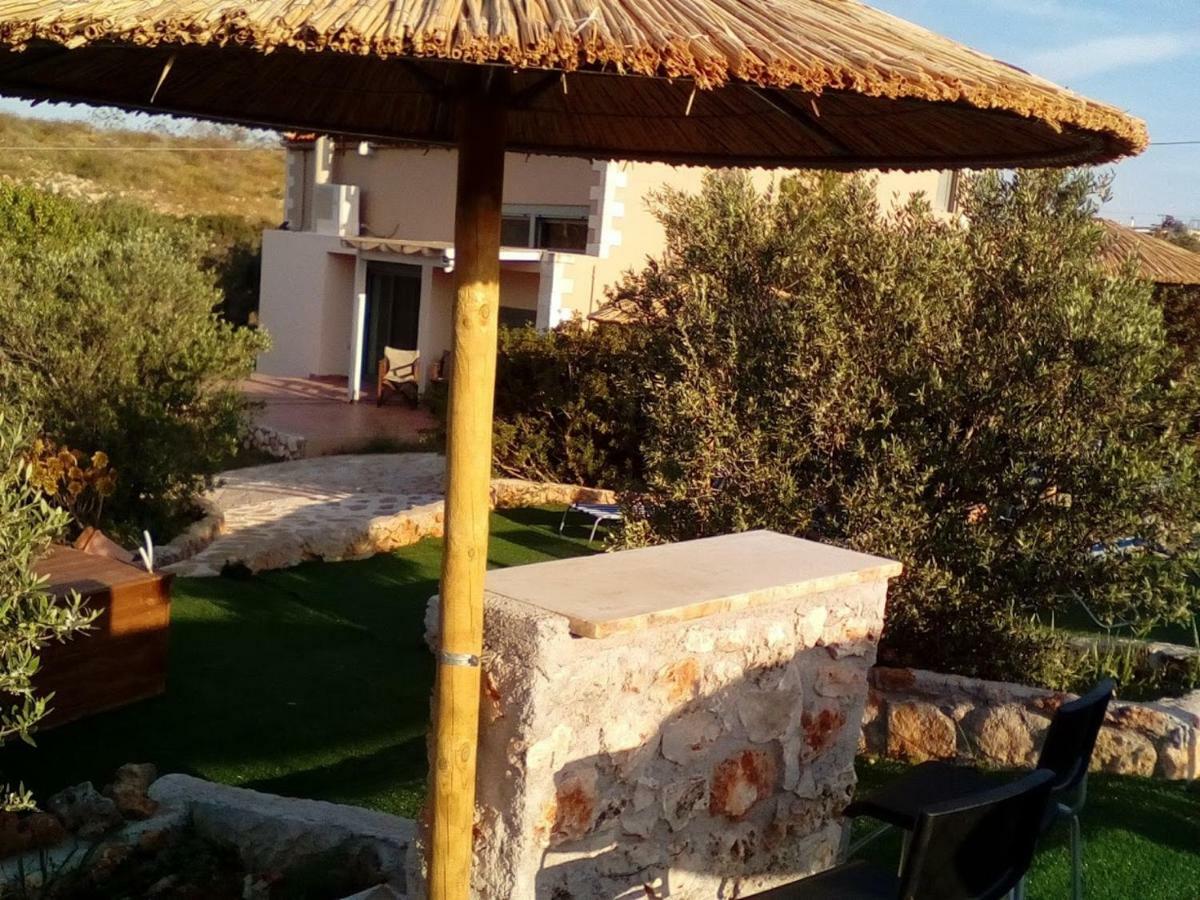 Ktima Nikolaos Villa Aronion Exterior photo