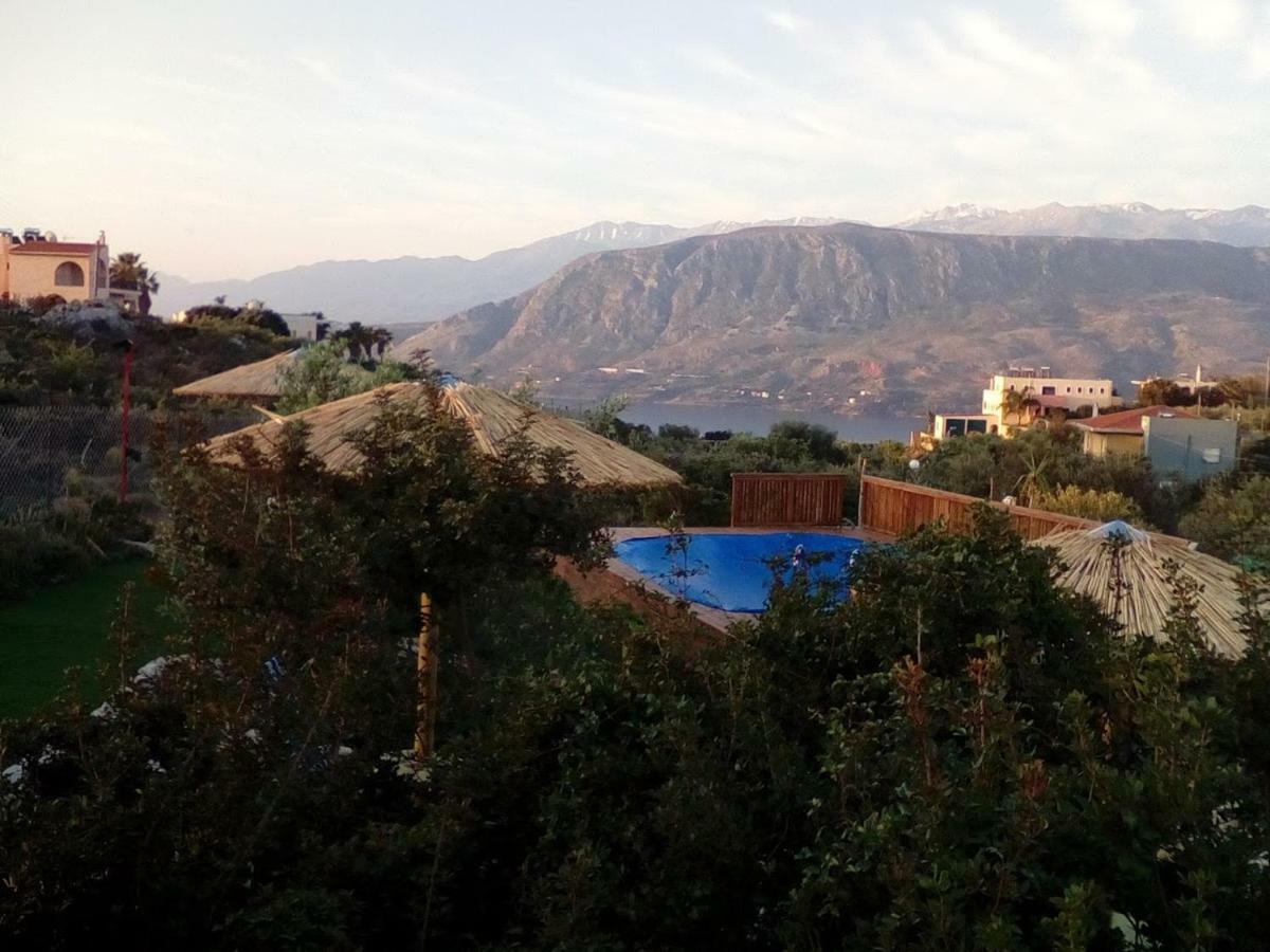 Ktima Nikolaos Villa Aronion Exterior photo
